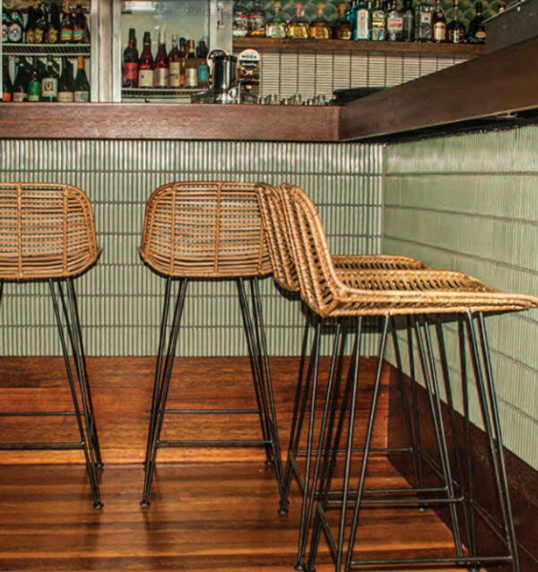 Finger Mosaic Tiles | Feature Tiles | Essendon | Sunbury | Luscombe Tiles
