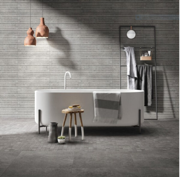 Eco Pro Smoke Floor Tile