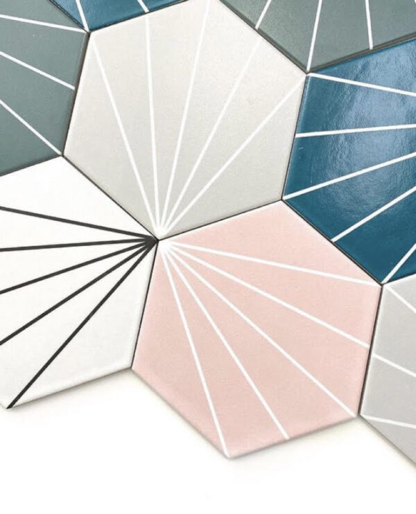 Vivid Tile