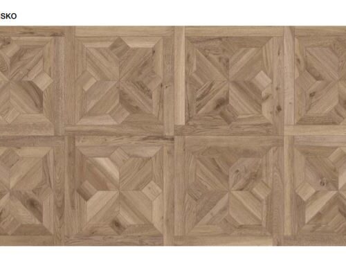 BOREALIS Parquetry Look Tile