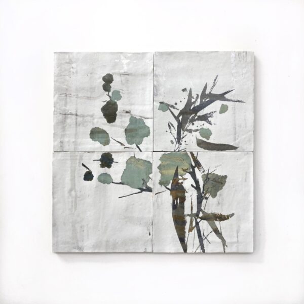 Raku Square | Wall Tile | Melbourne | Essendon | Sunbury | Luscombe Tiles