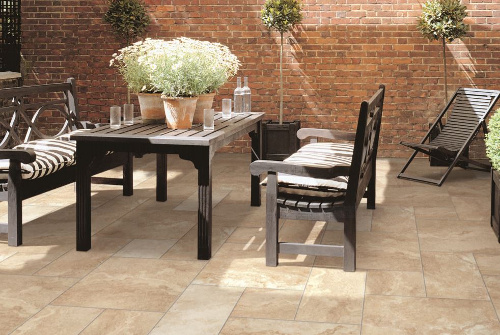 Travertine Paver | Tiles | Melbourne | Sunbury | Essendon | Luscombe Tiles