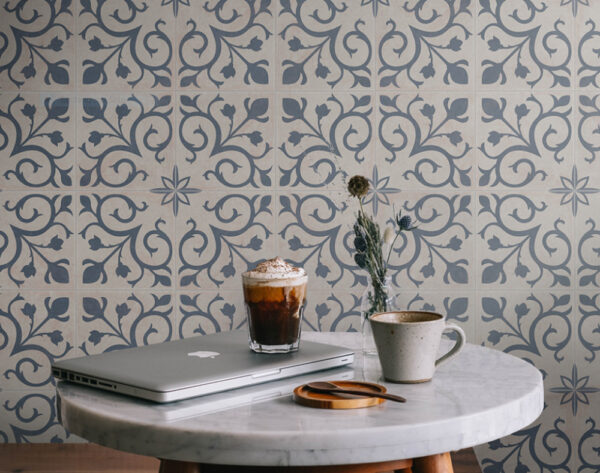 ARTISAN VIENNA | Patterned Floor Tile | Outdoors | Swimming Pools | Essendon | Sunbury | Macedon Ranges | Luscombe Tiles
