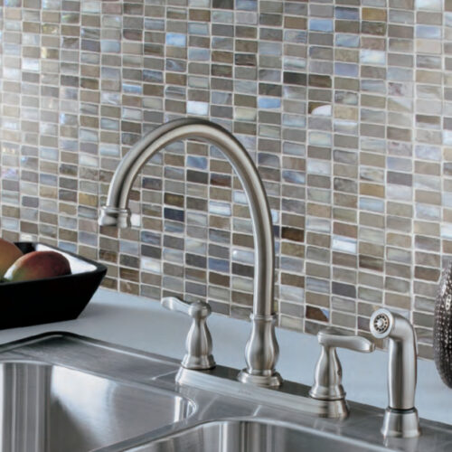 BOHEME (Glass & Slate Mosaics)