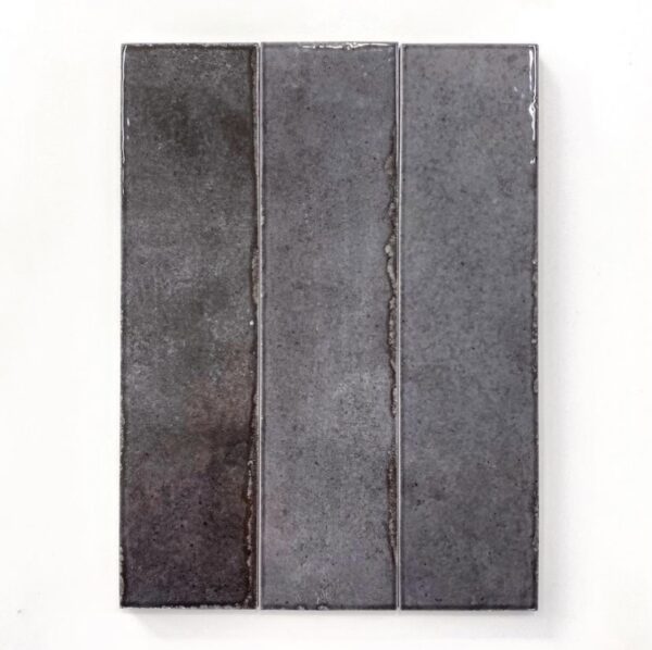 Tribeca Basalt Subway | Feature Tile | Melbourne | Essendon | Macedon Ranges | Sunbury | Luscombe Tiles