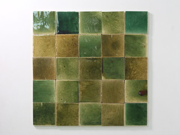 Argil Pine Square Tile | Kitchen Tile | Luscombe Tiles | Macedon Ranges & Sunbury