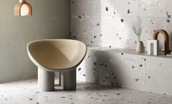Schegge Calce Decor | Floor & Wall Tile | Living Area | Bathroom | Luscombe Tiles | Essendon & Sunbury