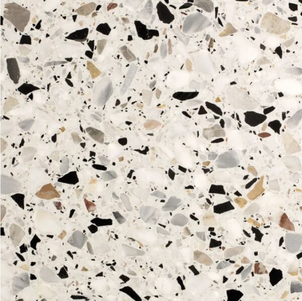 Agglotech Grigio VenatoTerrazzo | Living Areas | Bathroom & Kitchens | Luscombe Tiles | Essendon & Sunbury