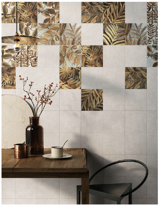 CLOROFILLE Autunno | Floor Tile | Feature Tile | Melbourne Tiles | Luscombe Tiles