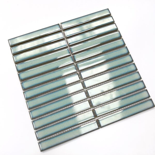 Kit Kat Mosaic | Finger Mosaic | Feature Tile | Melbourne | Sunbury | Macedon Ranges | Luscombe Tiles