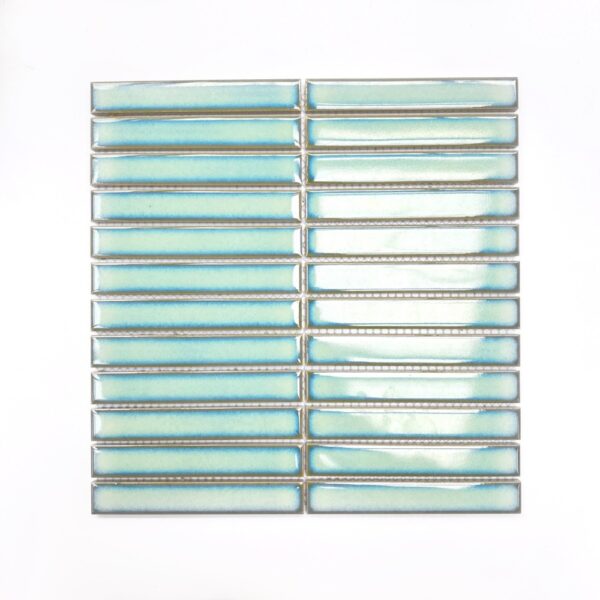 Kit Kat Mosaic | Finger Mosaic | Feature Tile | Melbourne | Sunbury | Macedon Ranges | Luscombe Tiles