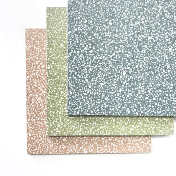 Alta Terrazzo | Terrazzo Look Porcelain | Floor Tile | Melbourne | Sunbury | Macedon Ranges | Luscombe Tiles