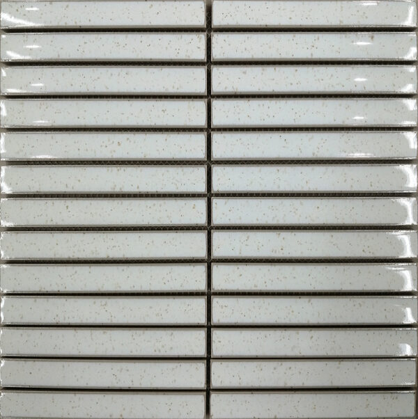 Umami Kit Kat Mosaic | Finger Mosaic | Feature Tile | Melbourne | Sunbury | Macedon Ranges | Luscombe Tiles