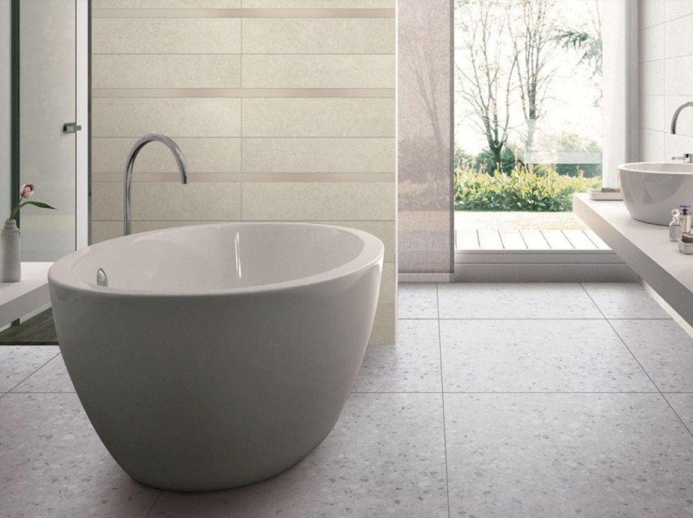 SPARKLE Terrazzo | Floor Tile | Melbourne | Macedon Ranges | Luscombe Tiles