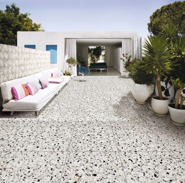 SPARKLE Terrazzo | Floor Tile | Melbourne | Macedon Ranges | Luscombe Tiles