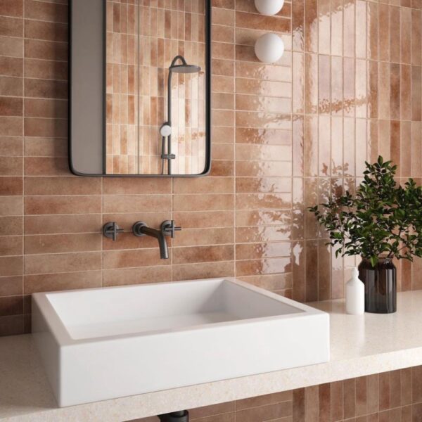 Lingotti Subway Tile | Feature Wall Tile | Melbourne | Sunbury | Macedon Ranges | Luscombe Tiles