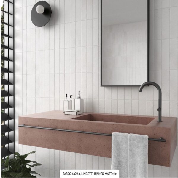 Lingotti Subway Tile | Feature Wall Tile | Melbourne | Sunbury | Macedon Ranges | Luscombe Tiles