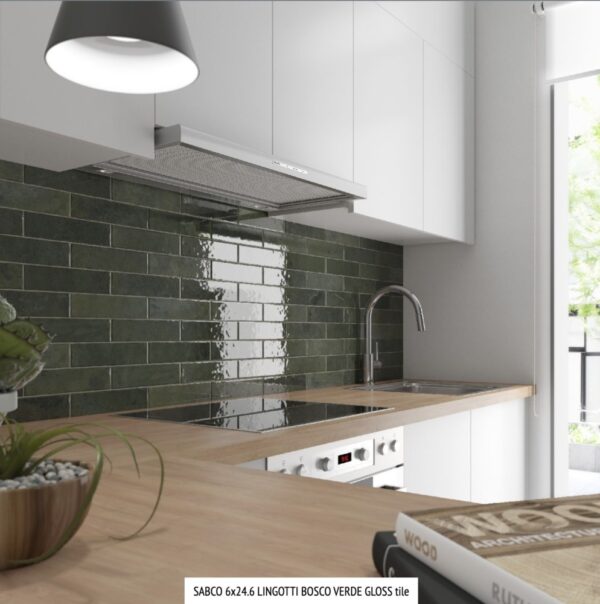 Lingotti Subway Tile | Feature Wall Tile | Melbourne | Sunbury | Macedon Ranges | Luscombe Tiles