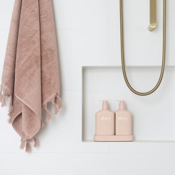 al.ive body | Hand & Body | Macedon Ranges | Sunbury | Luscombe Tiles