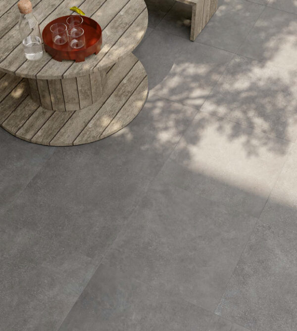 Glitch Floor Tile | Italian | Benoy Designed | Macedon Ranges | Sunbury | Luscombe Tiles