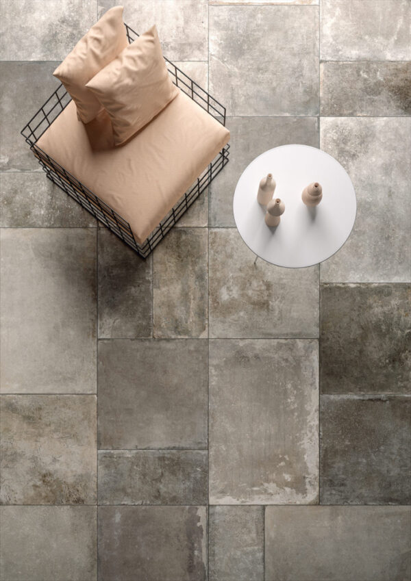 Montpellier Floor Tile | External Tile | Italian Tile | Melbourne | Macedon Ranges | Sunbury | Luscombe Tiles