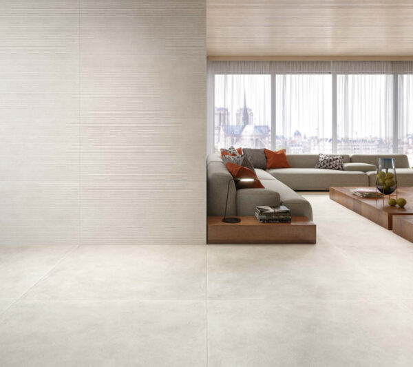 Glitch Floor Tile | Italian | Benoy Designed | Macedon Ranges | Sunbury | Luscombe Tiles