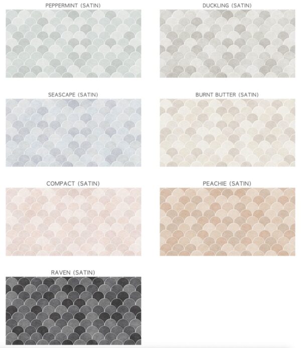 Folio Alessia Wall Tile | Feature Tile | Bathroom | Kitchen | Melbourne | Macedon Ranges | Sunbury | Luscombe Tiles