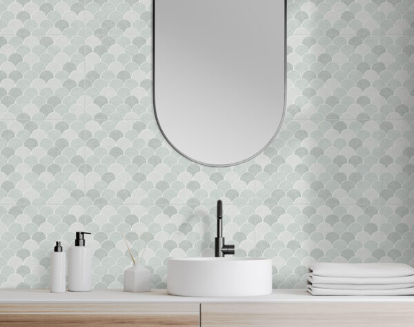 Folio Alessia Wall Tile | Feature Tile | Bathroom | Kitchen | Melbourne | Macedon Ranges | Sunbury | Luscombe Tiles
