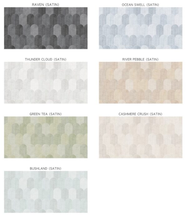 Folio Fountain Wall Tile | Feature Tile | Bathroom | Kitchen | Melbourne | Macedon Ranges | Sunbury | Luscombe Tiles