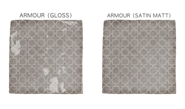 Silhoutte Incise Square Wall Tile | Feature Tile | Melbourne | Macedon Ranges | Sunbury | Luscombe Tiles