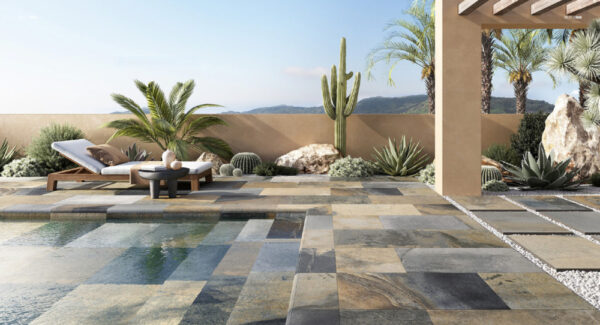 Bali Outdoor Tile | Italian Tile | External Tile | Melbourne | Sunbury | Macedon Ranges | Luscombe Tiles