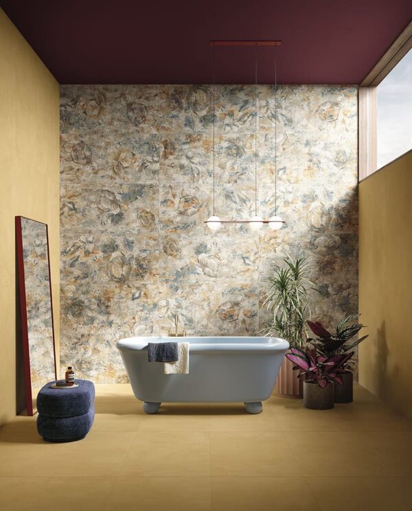 Timeline Botanical | Feature Wall Tile | Melbourne | Macedon Ranges | Sunbury | Luscombe Tiles