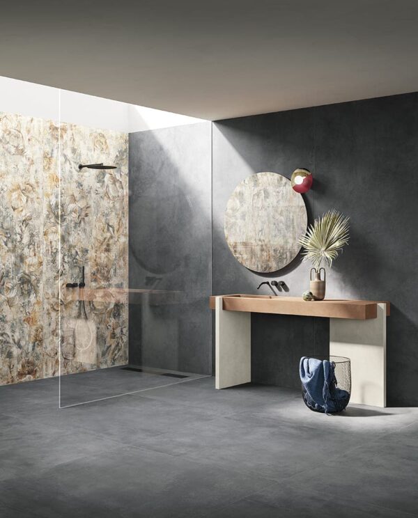 Timeline Botanical | Feature Wall Tile | Melbourne | Macedon Ranges | Sunbury | Luscombe Tiles