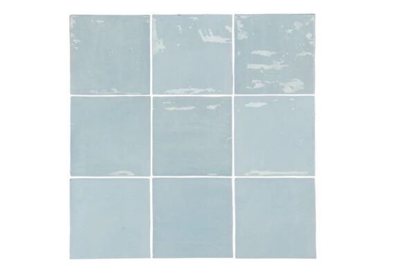 Clay Square Tile | Wall Tile | Macedon Ranges | Melbourne | Sunbury | Luscombe Tiles