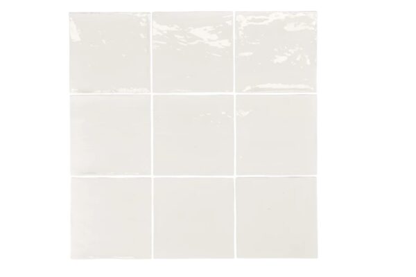 Clay Square Tile | Wall Tile | Macedon Ranges | Melbourne | Sunbury | Luscombe Tiles