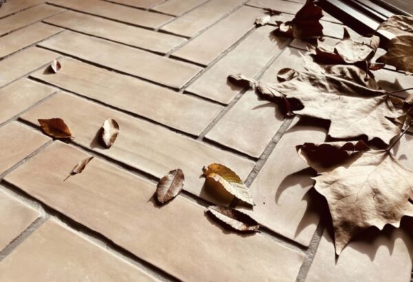 Granada Subway Floor Tile | Spanish Tile | Melbourne | Macedon Ranges | Sunbury | Luscombe Tiles