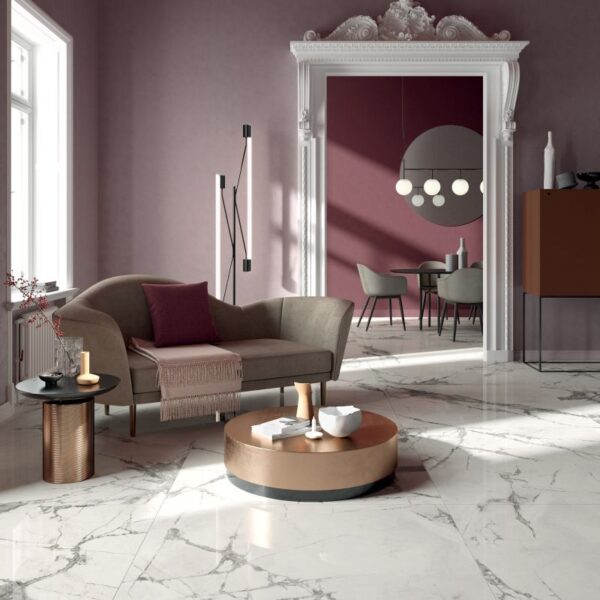 Sensi Up Invisible Pearl | Floor Tile | Italian Tile | Melbourne | Macedon Ranges | Sunbury | Luscombe Tiles