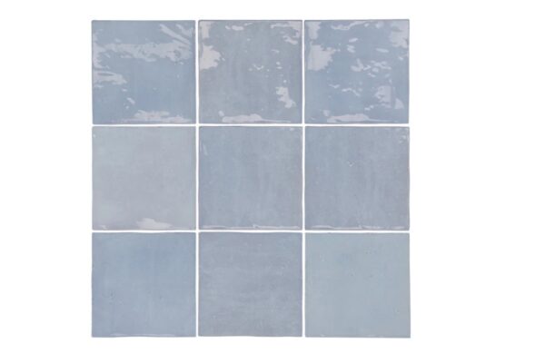 Clay Square Tile | Wall Tile | Macedon Ranges | Melbourne | Sunbury | Luscombe Tiles