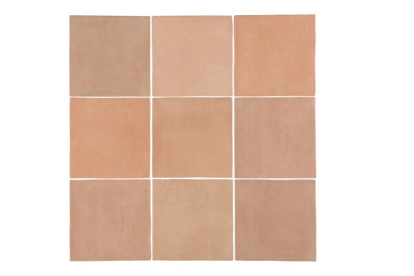 Clay Square Tile | Wall Tile | Macedon Ranges | Melbourne | Sunbury | Luscombe Tiles