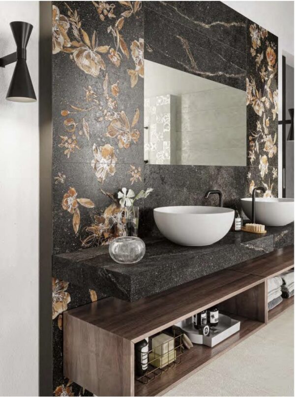 Ibla Zagara Feature Tile | Italian Tile | Melbourne | Macedon Ranges | Sunbury | Luscombe Tiles
