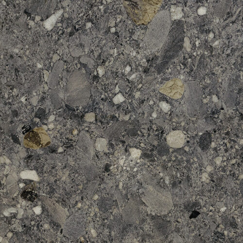 CEPPO NERO BLACK TERRAZZO (Italian)