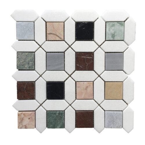 SYVOTA AUTUMN BLEND Marble Mosaic
