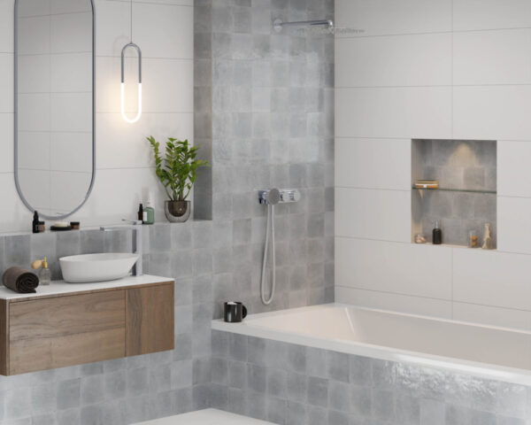 Agadir Piedra Subway | Wall Tile | Feature Tile | Melbourne | Sunbury | Macedon Ranges | Luscombe Tiles