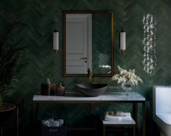 Agadir Selva Subway | Wall Tile | Feature Tile | Melbourne | Sunbury | Macedon Ranges | Luscombe Tiles