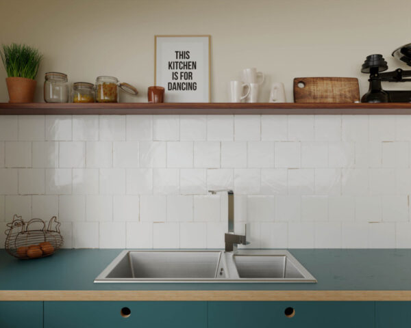 Agadir Niebla Square | Wall Tile | Feature Tile | Melbourne | Sunbury | Macedon Ranges | Luscombe Tiles