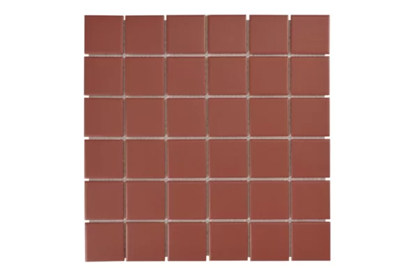 Regency Square Floor Mosaic | Sunbury | Melbourne | Macedon Ranges | Luscombe Tiles