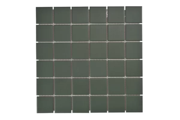 Regency Square Floor Mosaic | Sunbury | Melbourne | Macedon Ranges | Luscombe Tiles