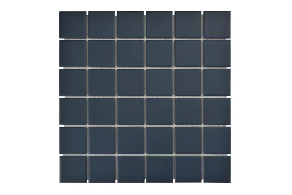 Regency Square Floor Mosaic | Sunbury | Melbourne | Macedon Ranges | Luscombe Tiles