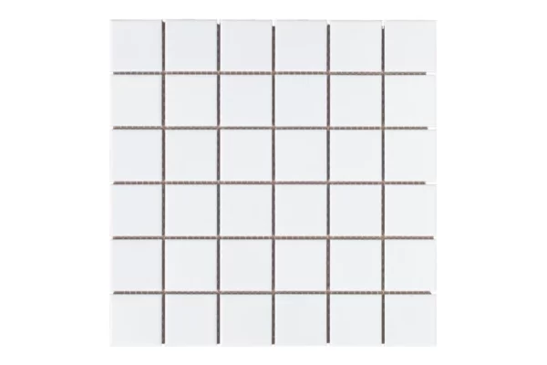 Regency Square Floor Mosaic | Sunbury | Melbourne | Macedon Ranges | Luscombe Tiles