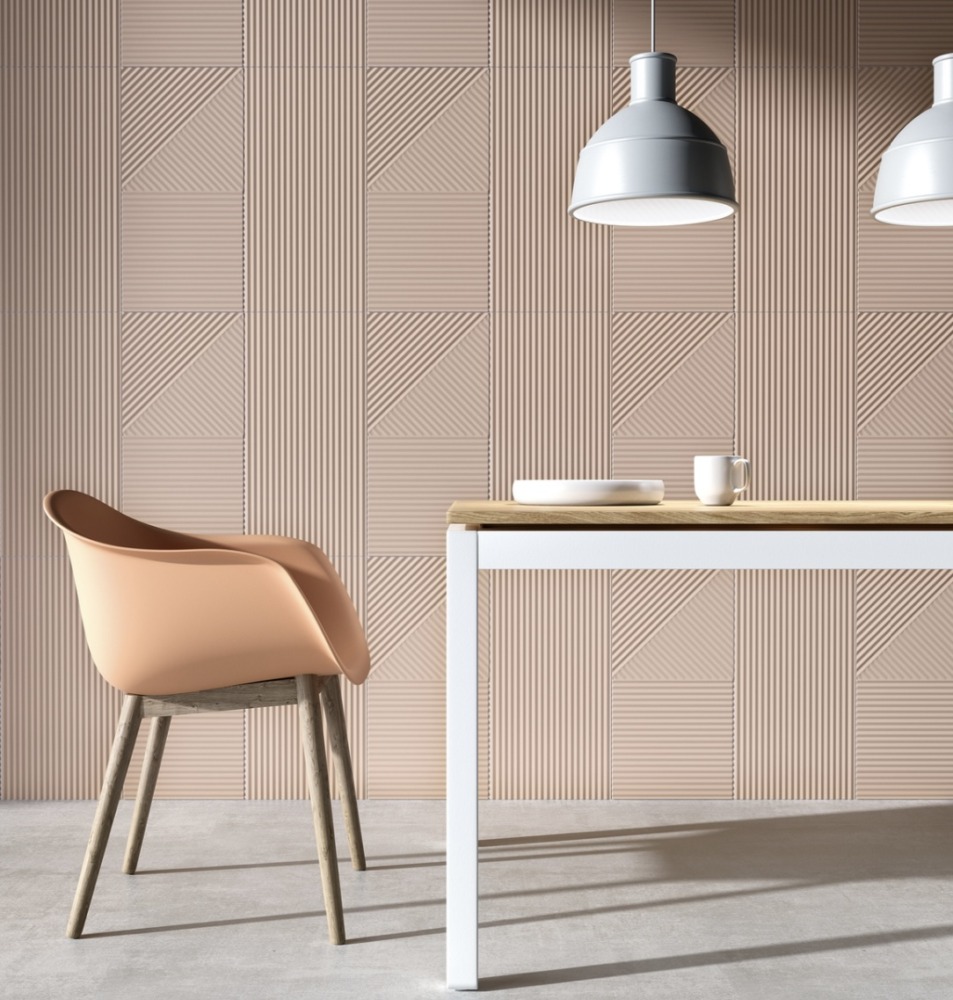 Passepartout Feature Tile | Wall Tile | Melbourne | Sunbury | Macedon Ranges | Luscombe Tiles